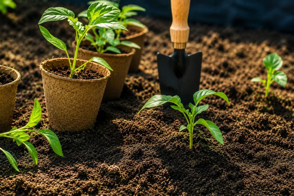 Tree 4 U — tree planting